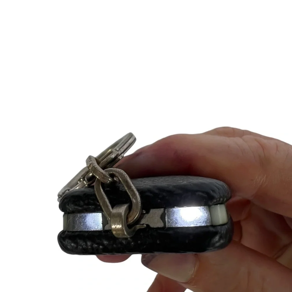 Louis Vuitton lighted key ring